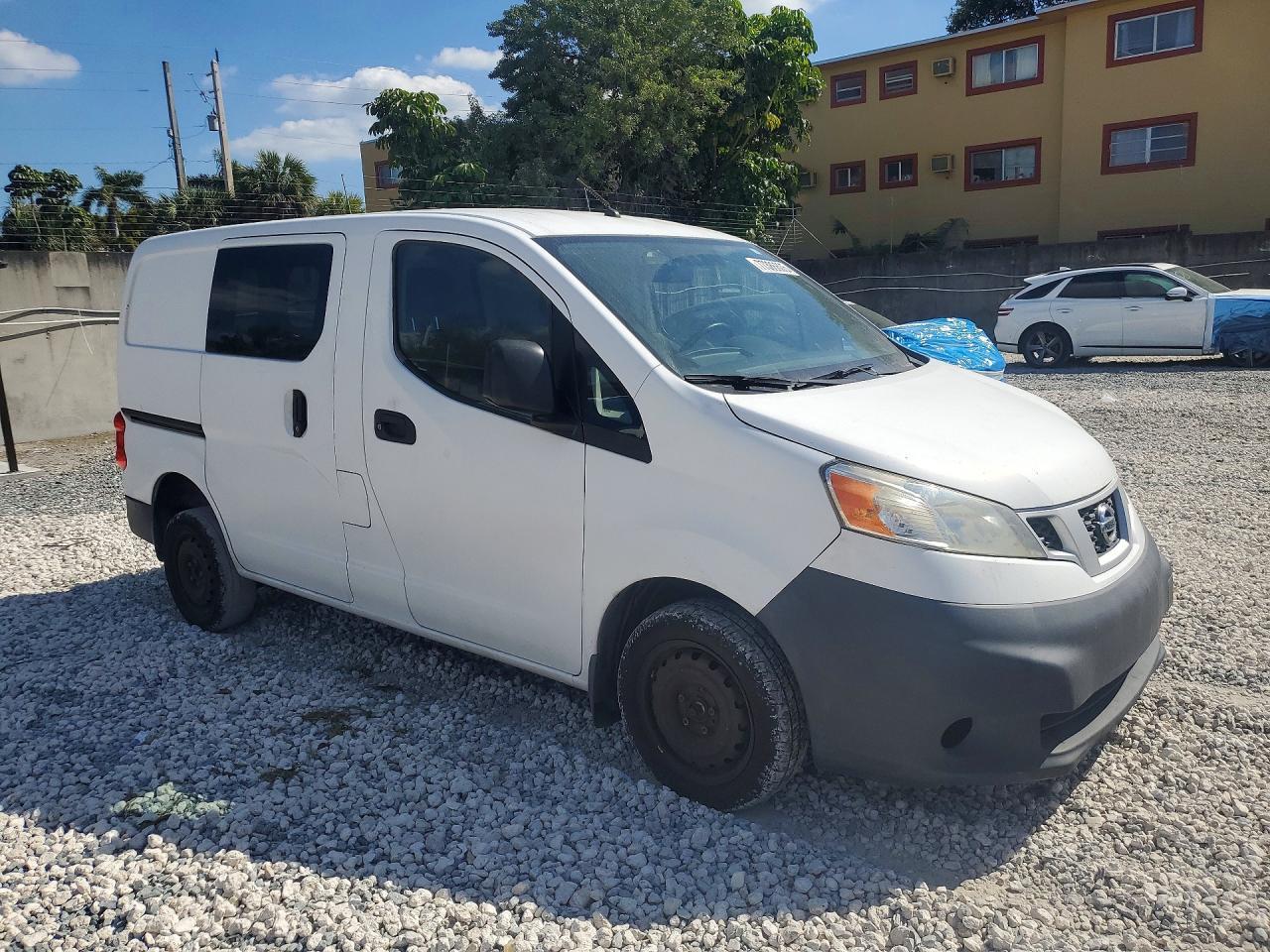 2016 Nissan Nv200 S - Фото 4