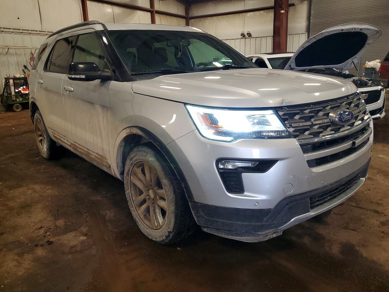 2018 Ford Explorer Xlt - Фото 4