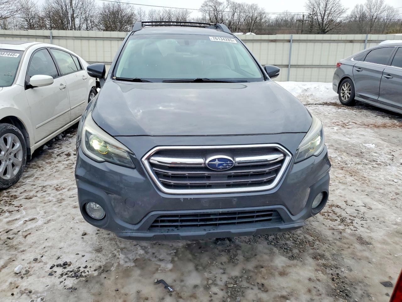 2018 Subaru Outback 3.6R Limited - Фото 5