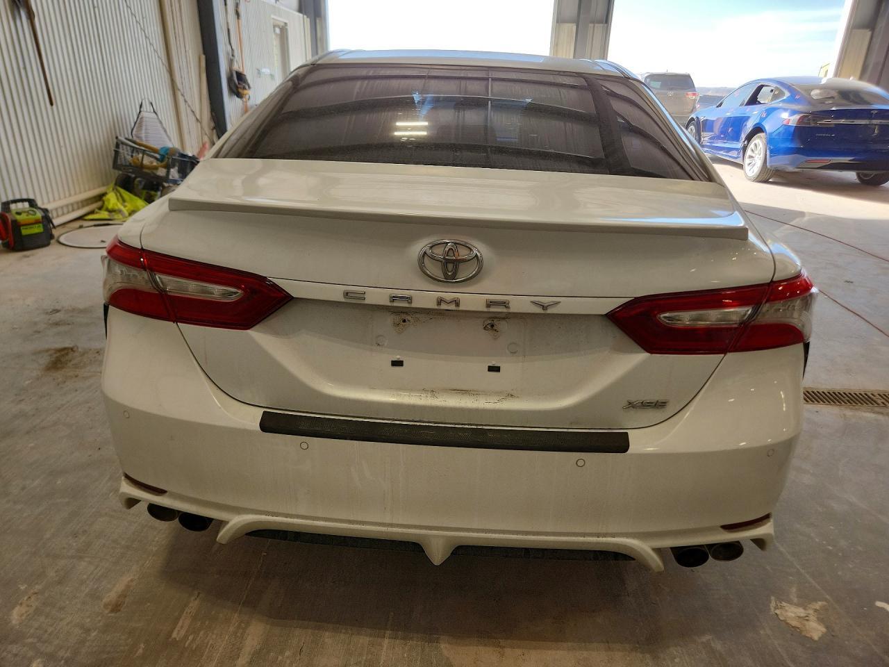 2018 Toyota Camry Xse - Фото 6