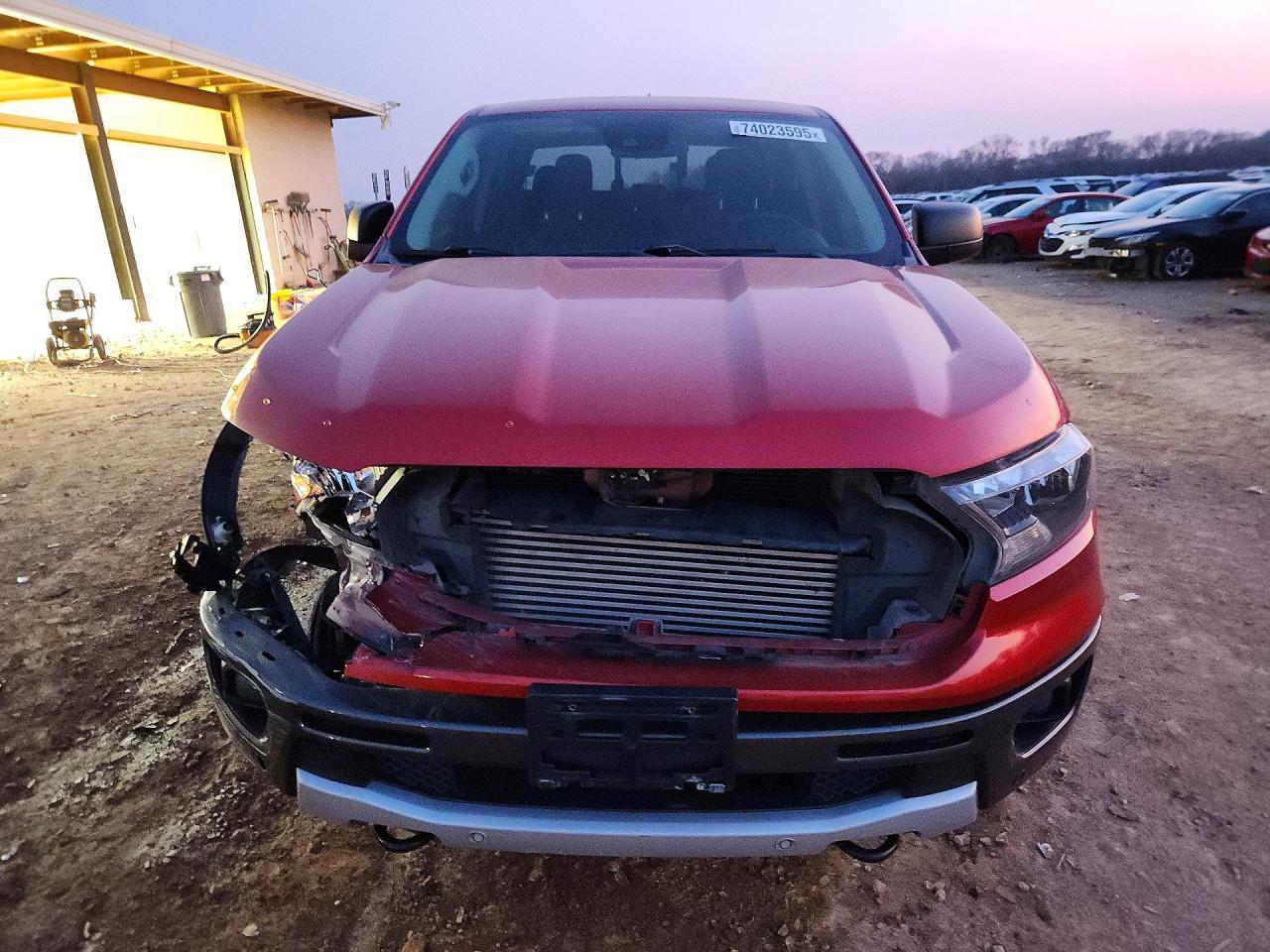 2019 Ford Ranger Xl - Фото 5