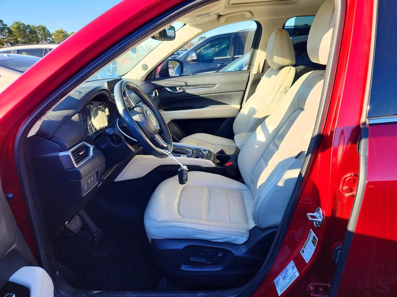 2017 Mazda Cx-5 Grand Touring - Фото 7