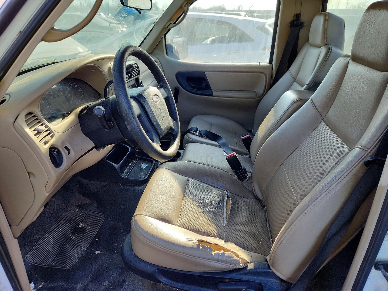 2007 Ford Ranger - Фото 7