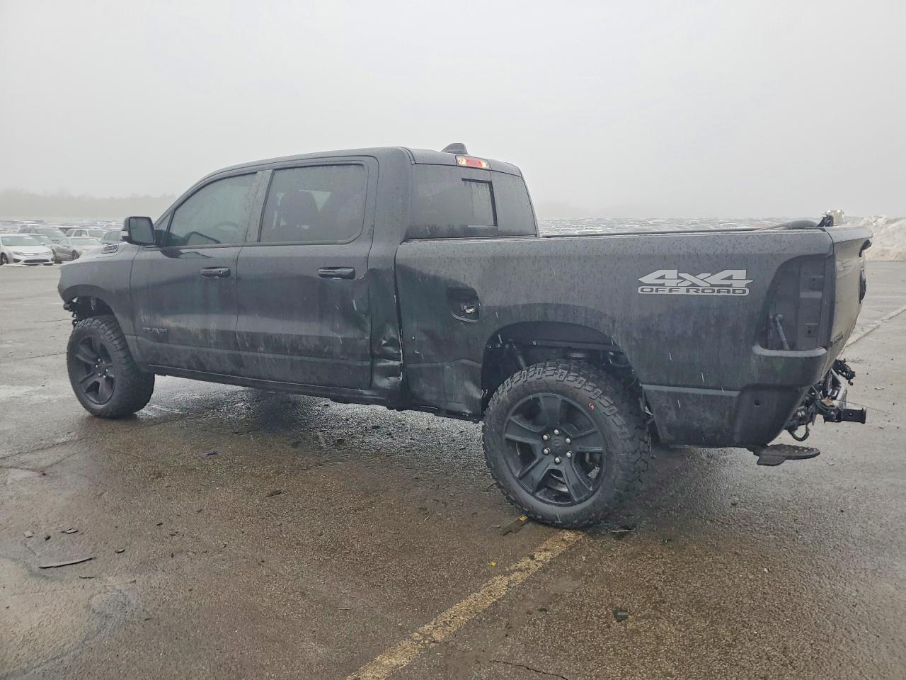 2022 Ram 1500 Big Horn/Lone Star - Image 2