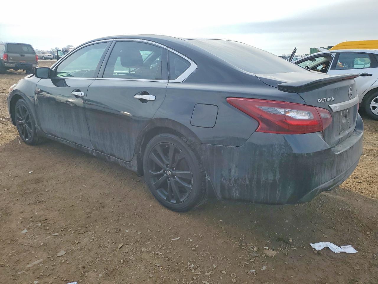 2017 Nissan Altima 2.5 - Фото 2