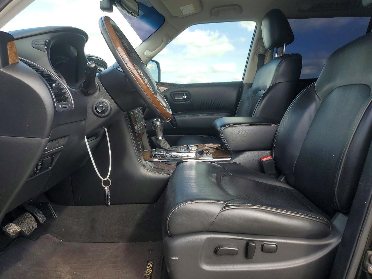 2017 Infiniti Qx80 Base - Image 7