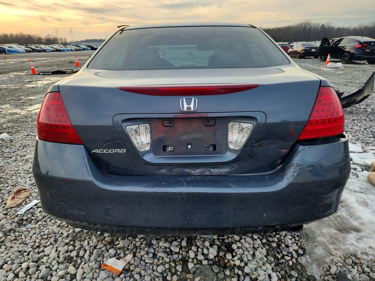 2006 Honda Accord Se - Фото 6