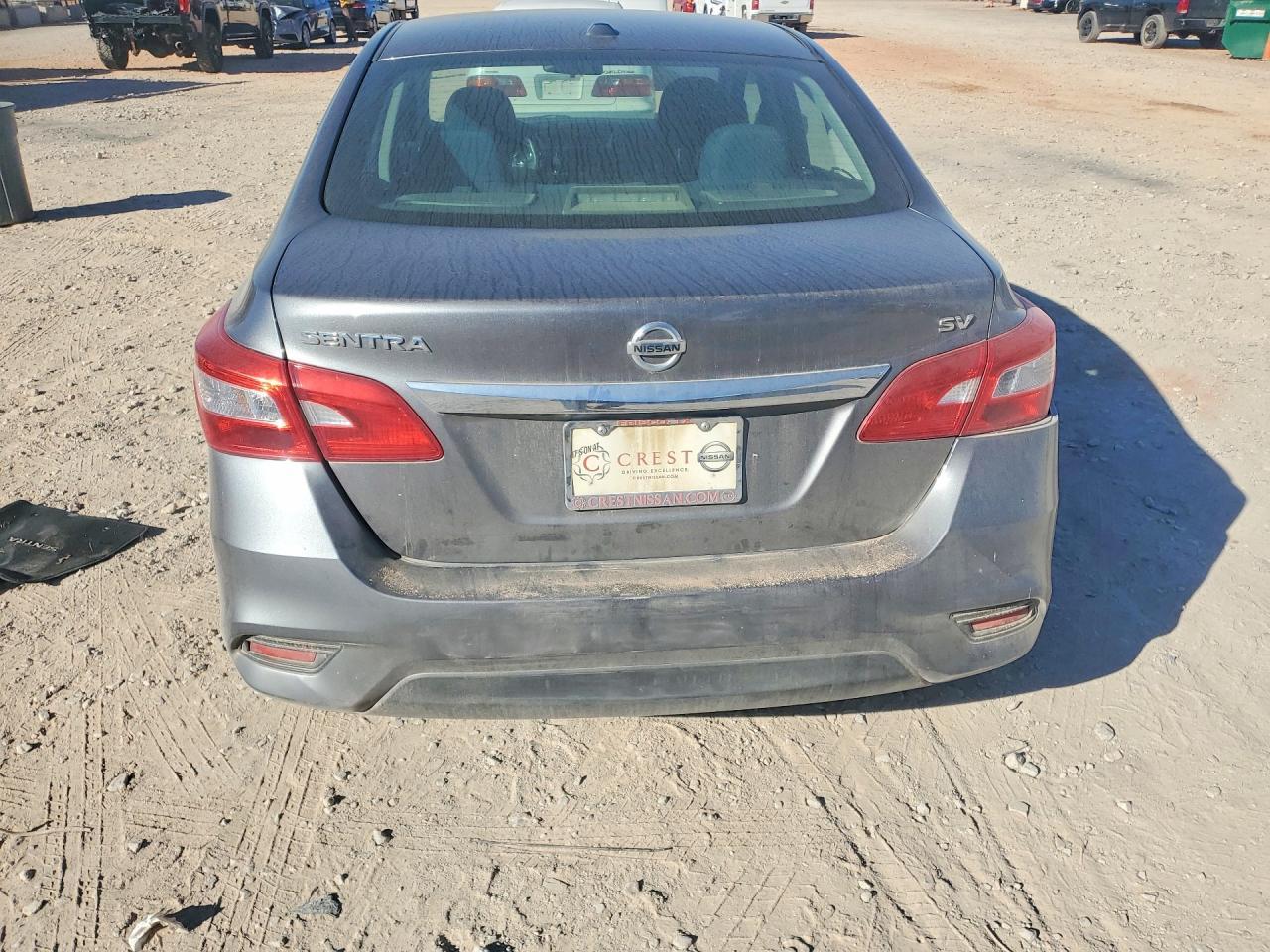 2019 Nissan Sentra Sl - Фото 6