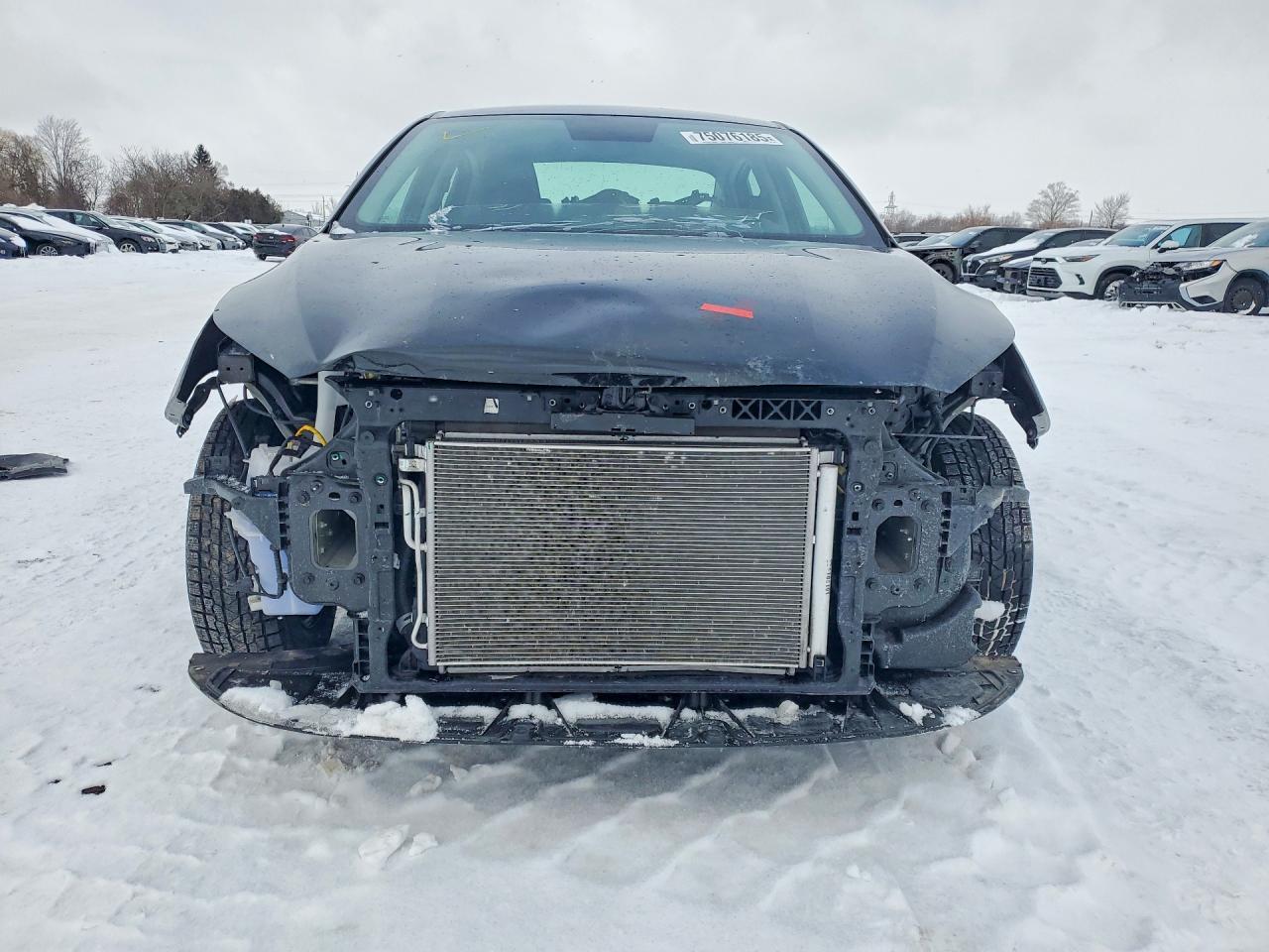 2024 Kia Forte Lx - Фото 5