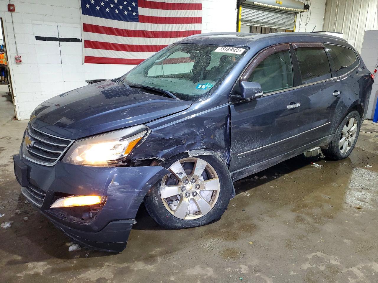 2013 Chevrolet Traverse Ltz