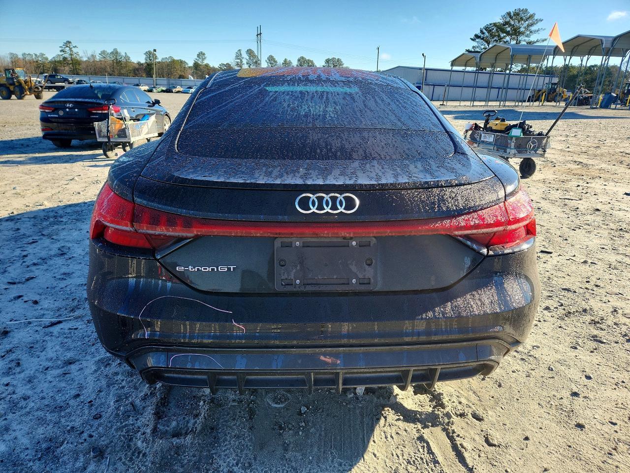 2022 Audi E-Tron Gt - Image 6