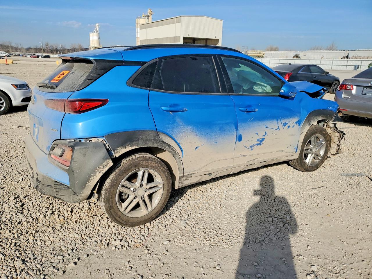 2020 Hyundai Kona Sel - Фото 3