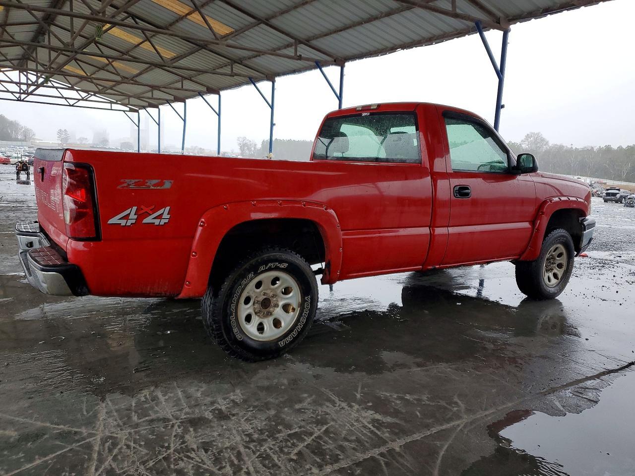 2005 Chevrolet Silverado K1500 - Фото 3