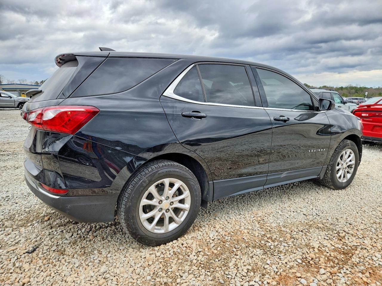 2020 Chevrolet Equinox Lt - Фото 3