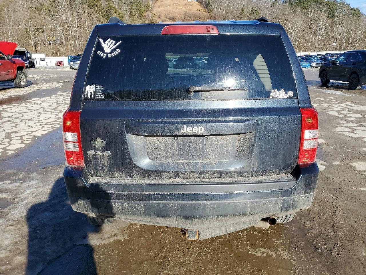 2015 Jeep Patriot Sport - Image 6