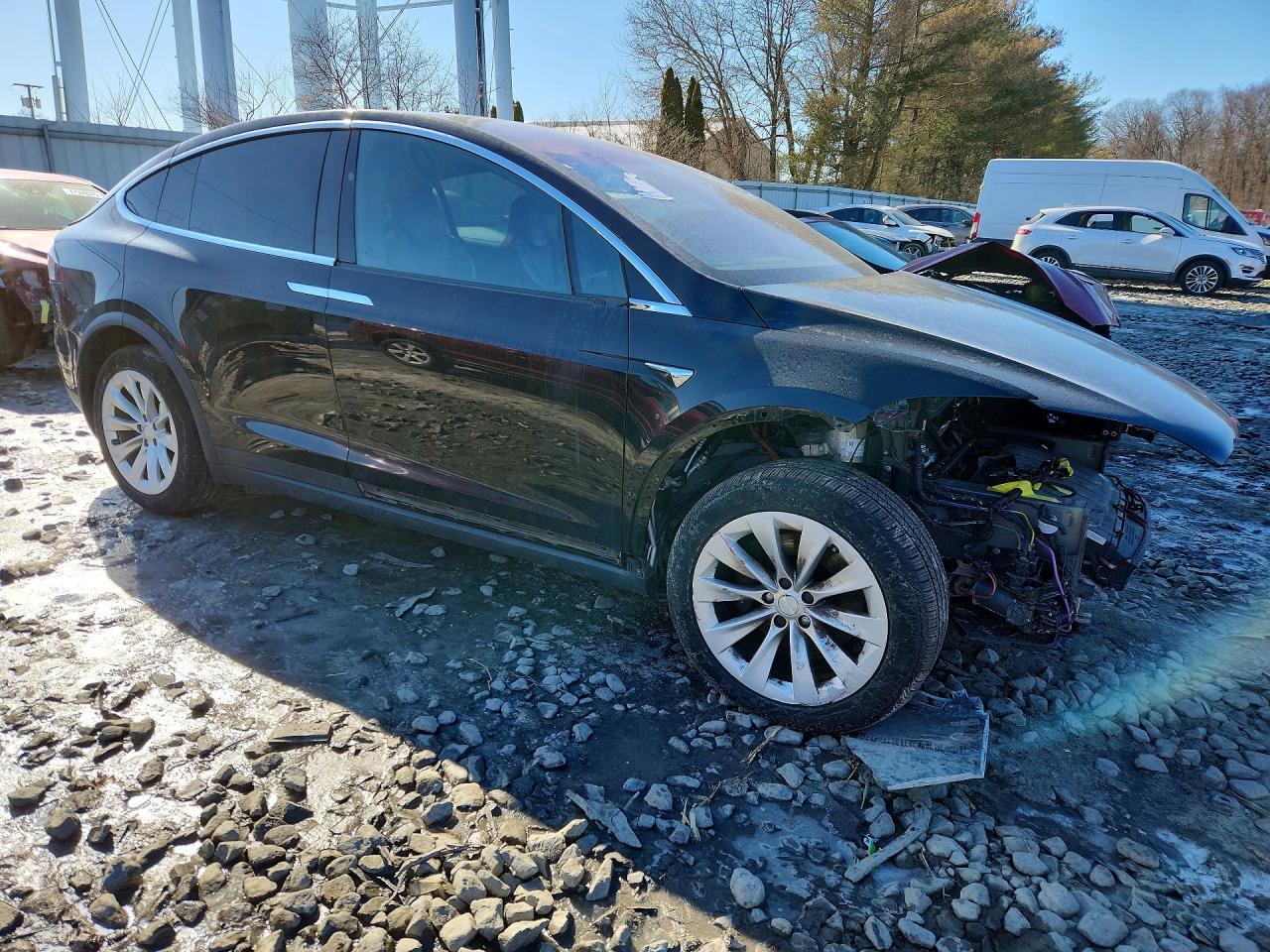 2019 Tesla Model X - Фото 4
