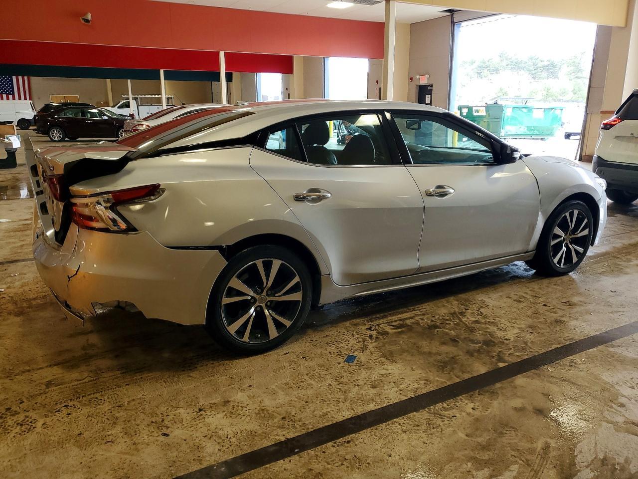2018 Nissan Maxima 3.5 Sv - Фото 3