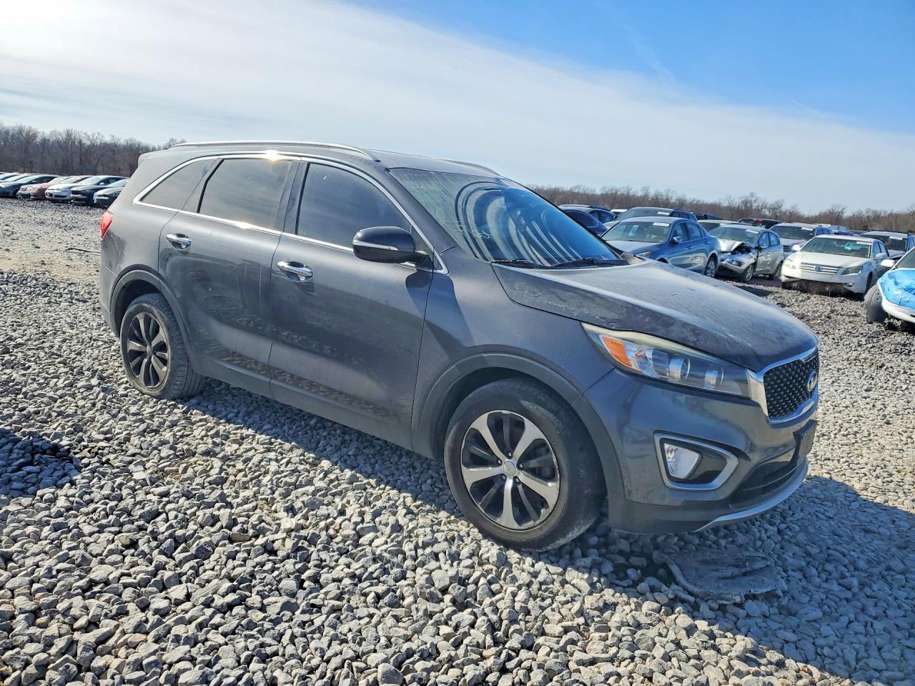 2016 Kia Sorento Ex - Фото 4
