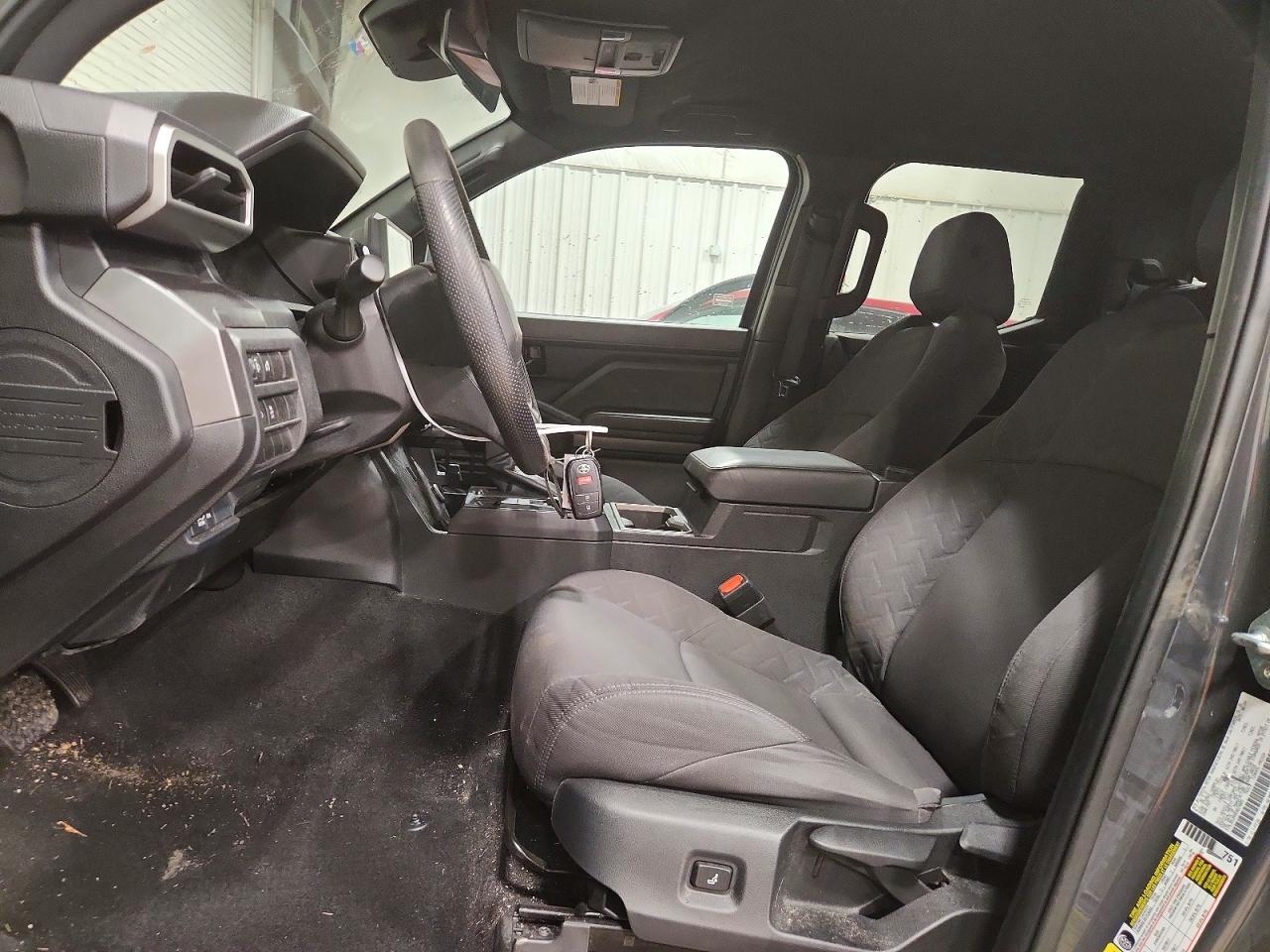 2024 Toyota Tacoma Sr5 - Фото 7