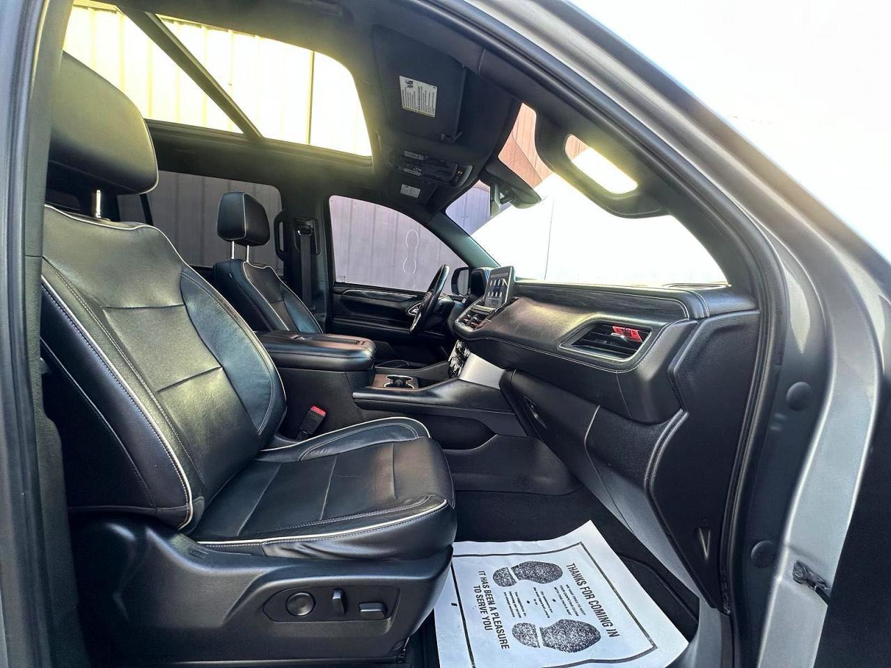 2021 GMC Yukon Xl K Gray - Image 5