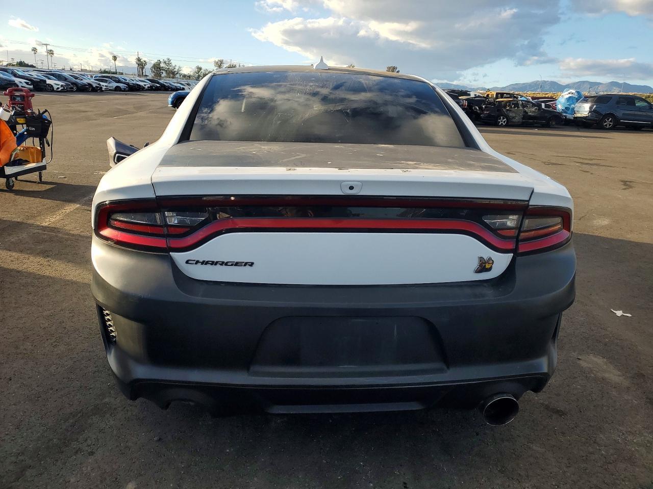 2022 Dodge Charger Scat Pack - Фото 6