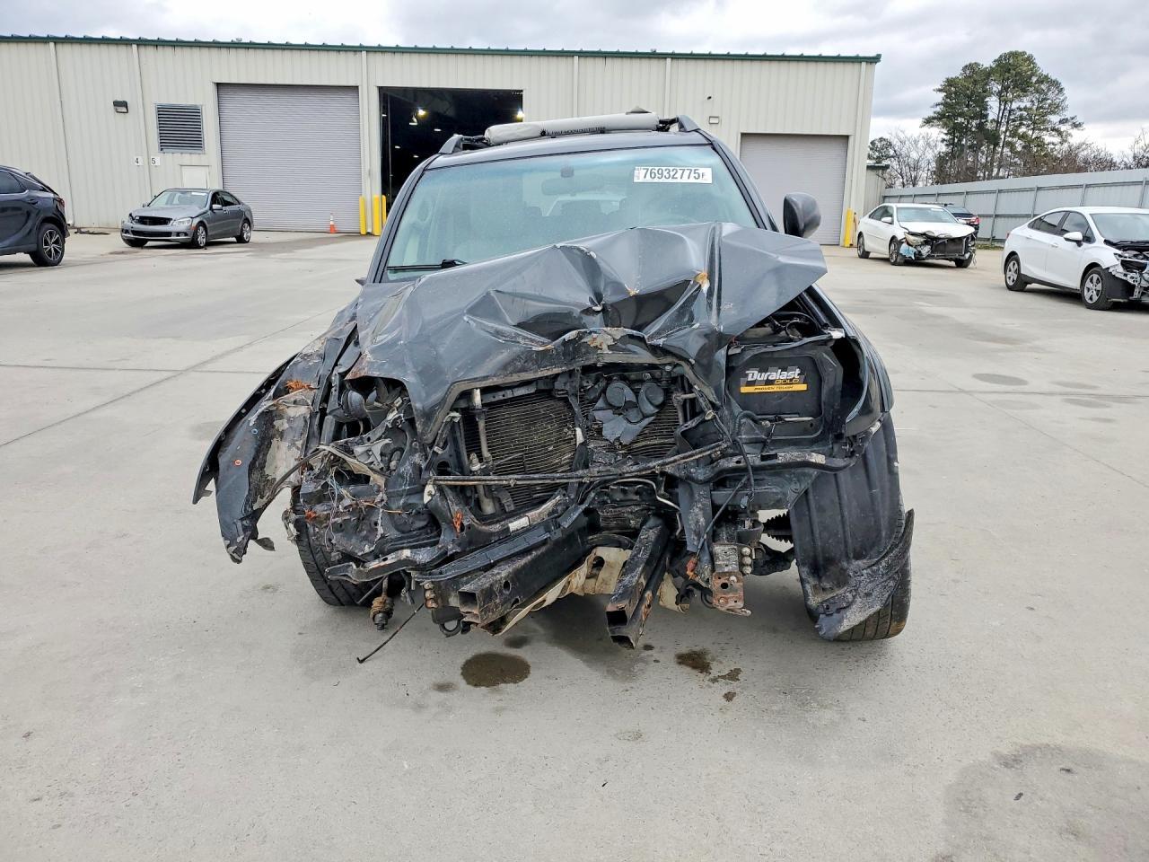 2008 Toyota 4Runner Sr5 - Image 5