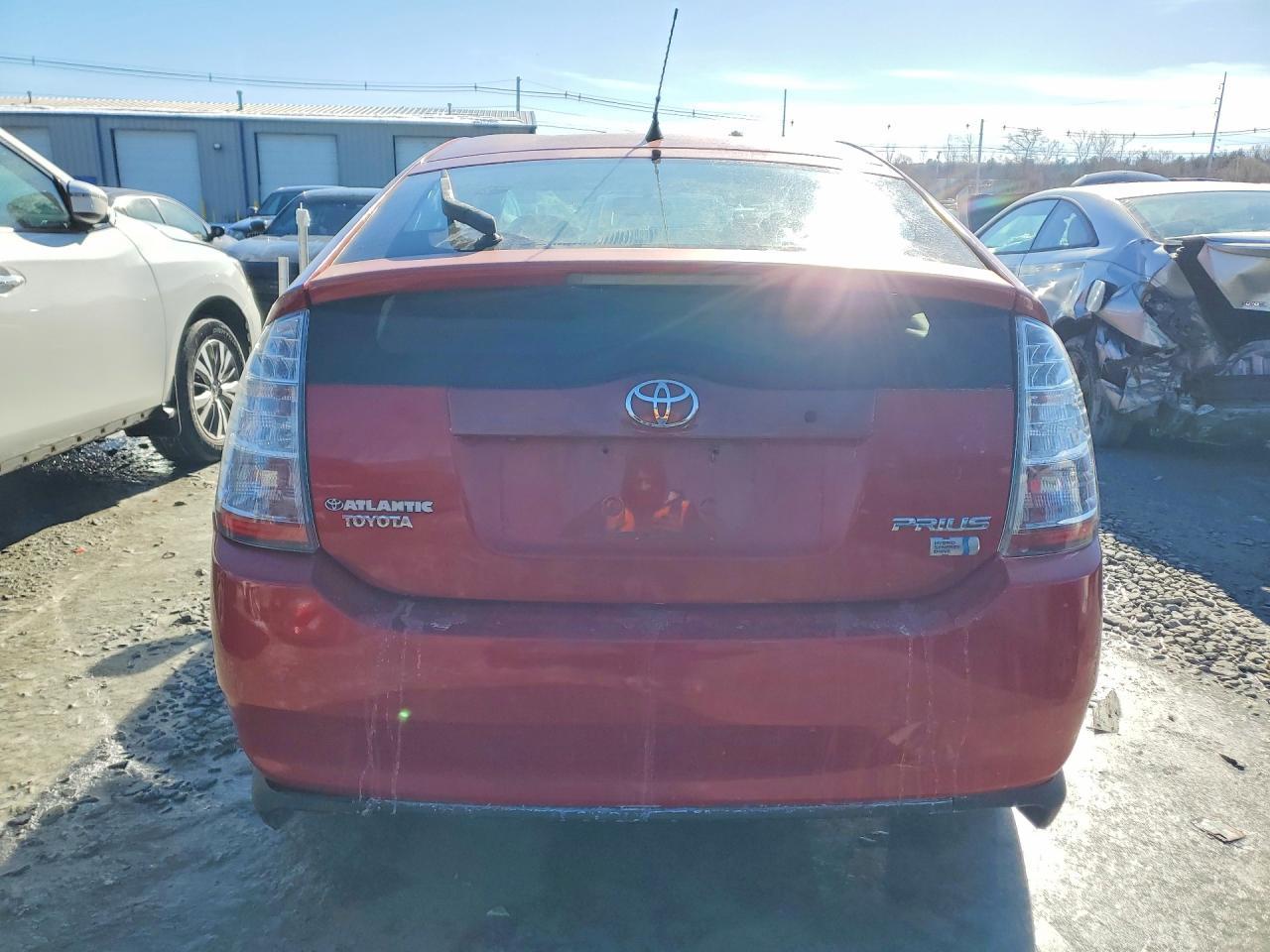 2006 Toyota Prius - Фото 6