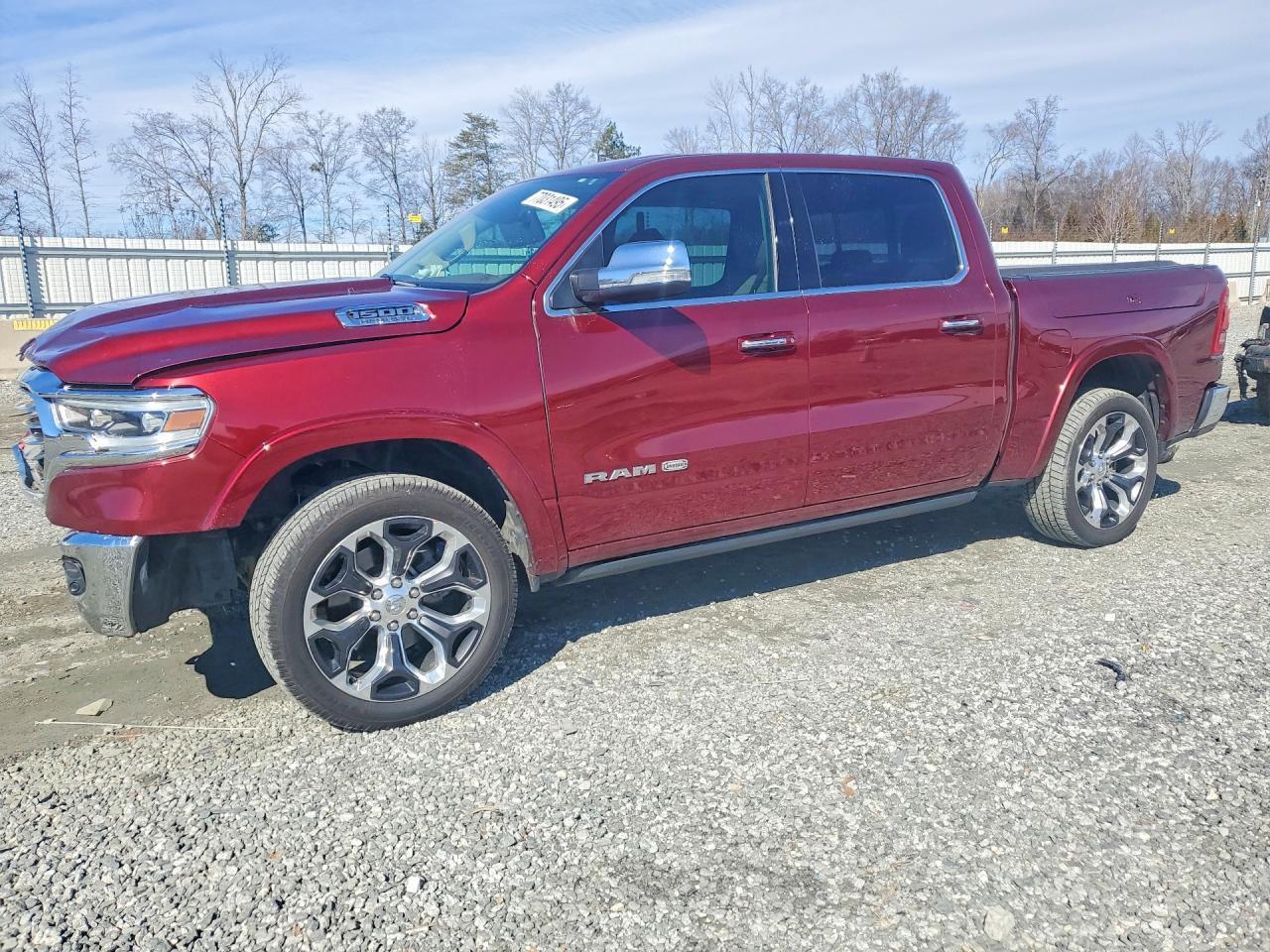 2019 Ram 1500 Longhorn