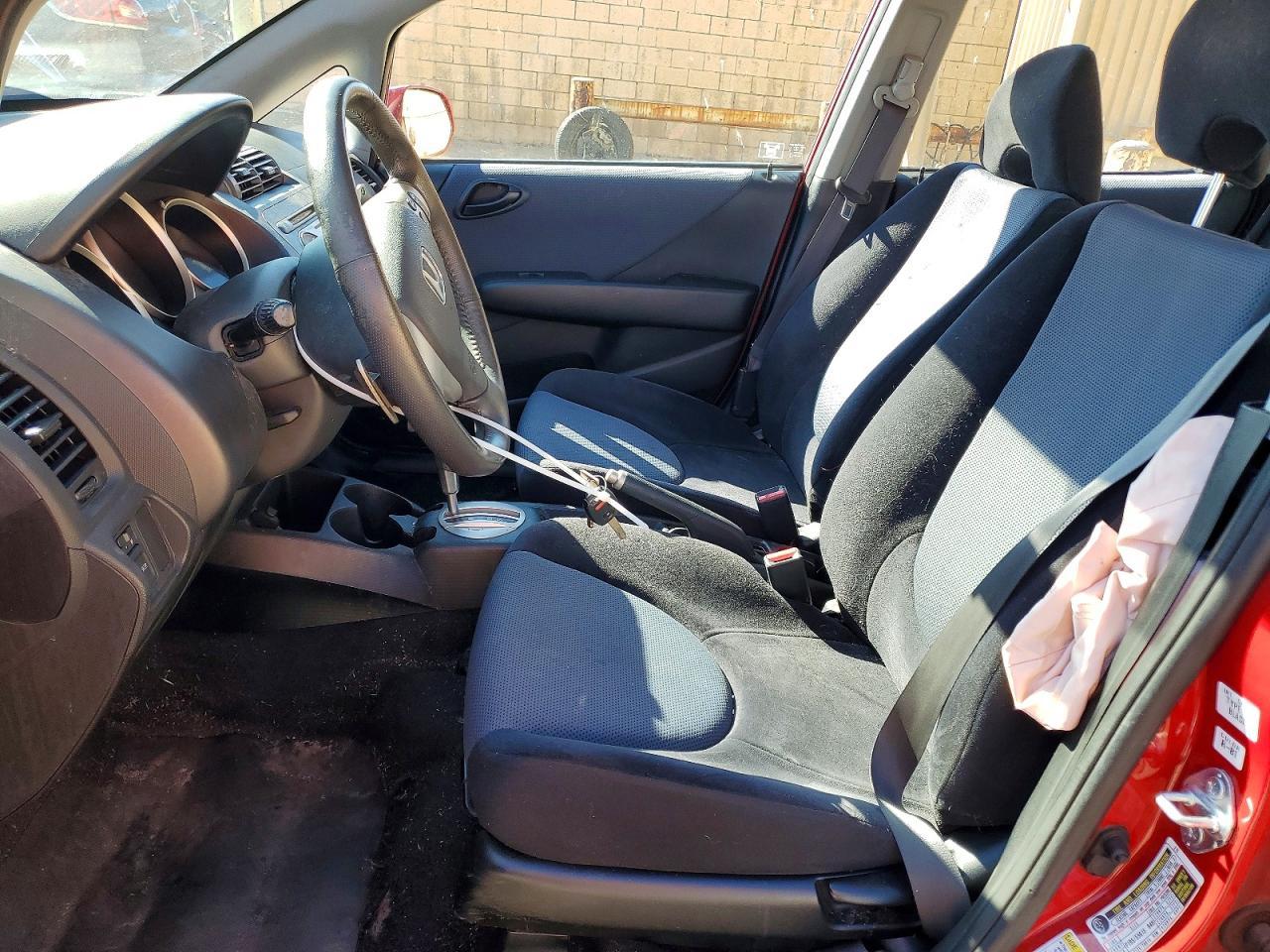 2007 Honda Fit S - Фото 7