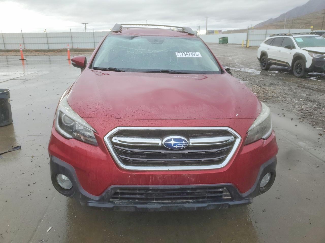2018 Subaru Outback 2.5I Premium - Фото 5