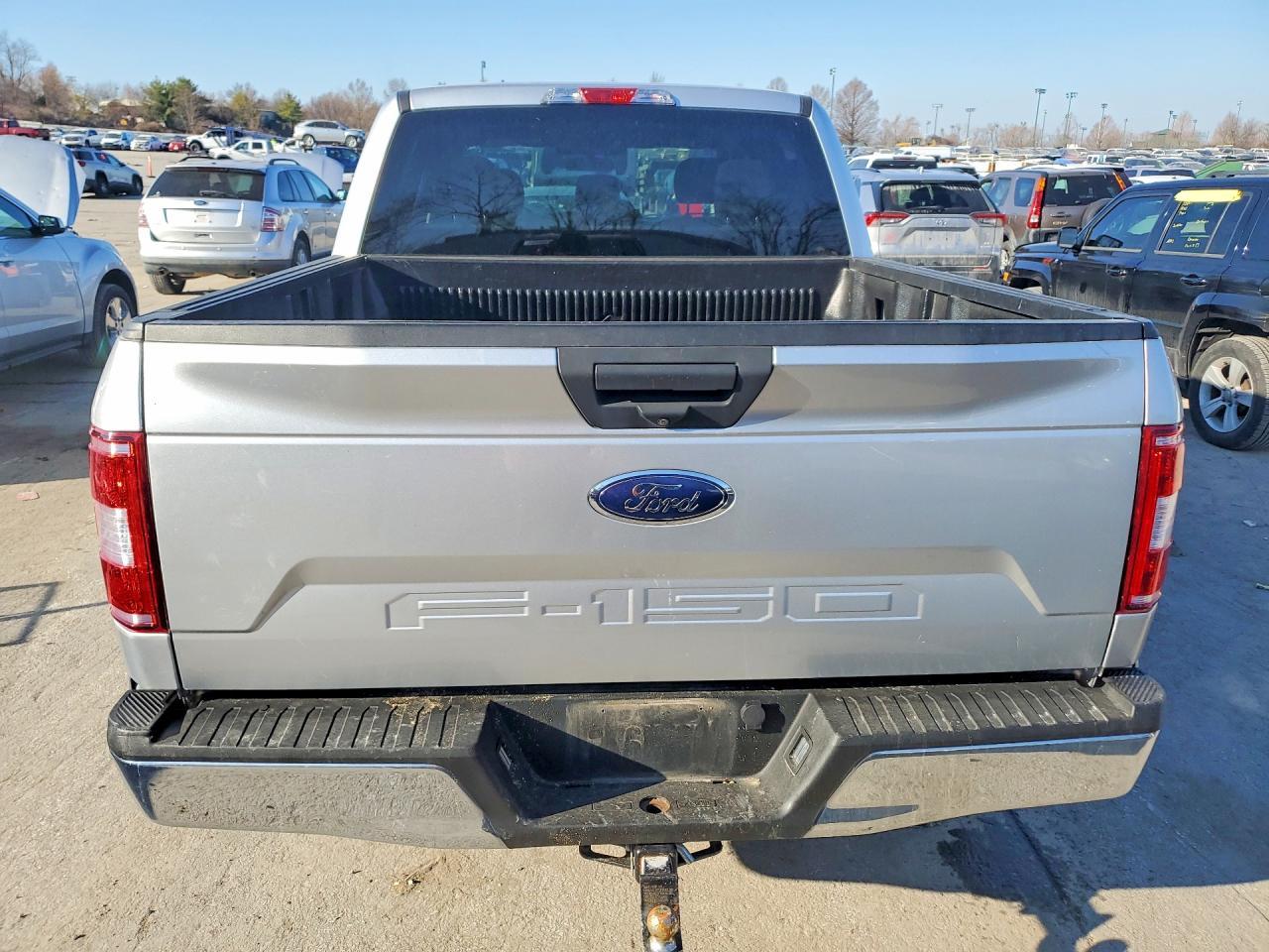 2018 Ford F150 Supercrew - Фото 6
