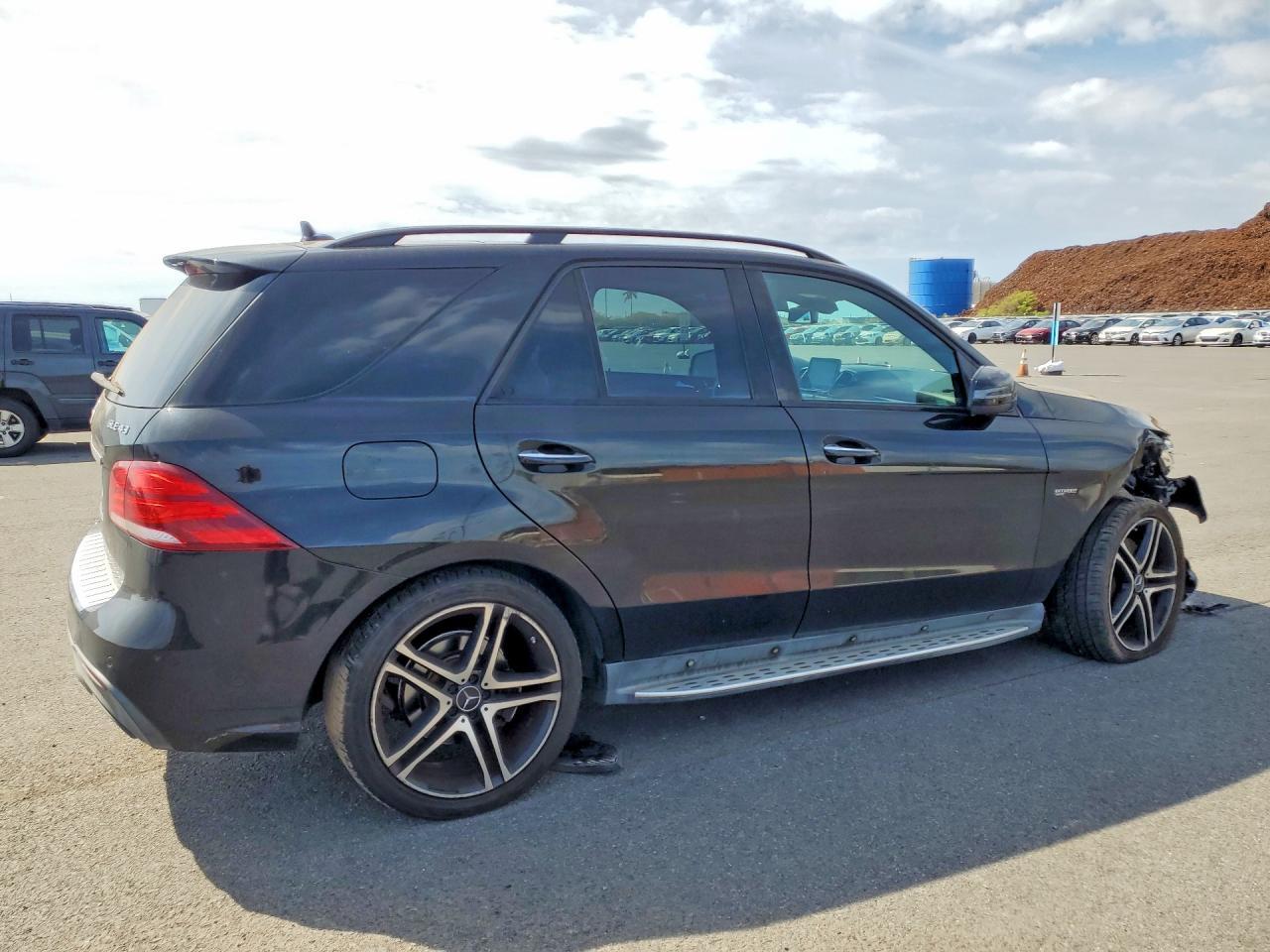 2018 Mercedes-Benz Gle 43 Amg - Фото 3
