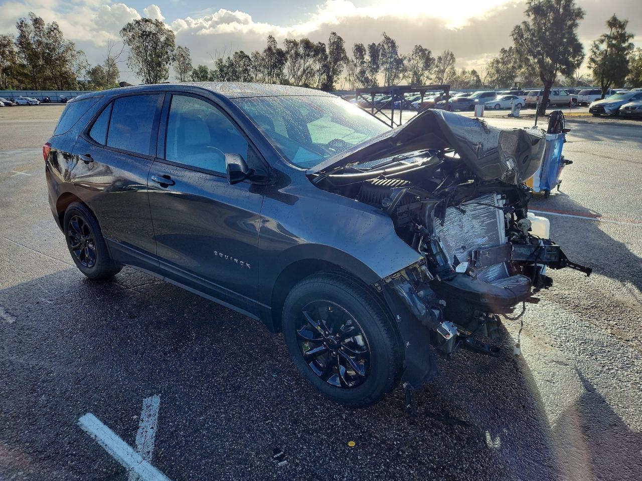 2019 Chevrolet Equinox Ls - Фото 4