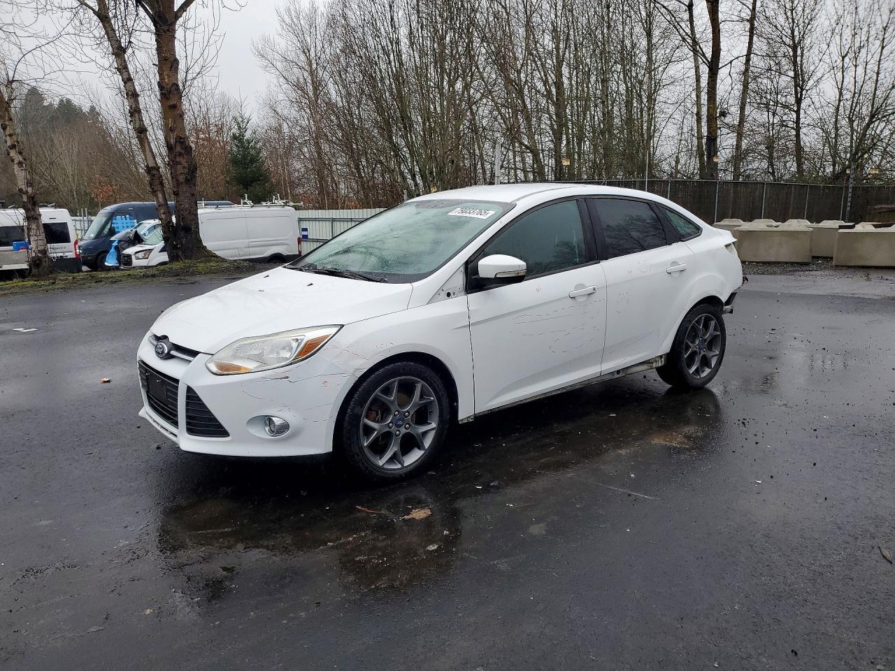 2013 Ford Focus Se