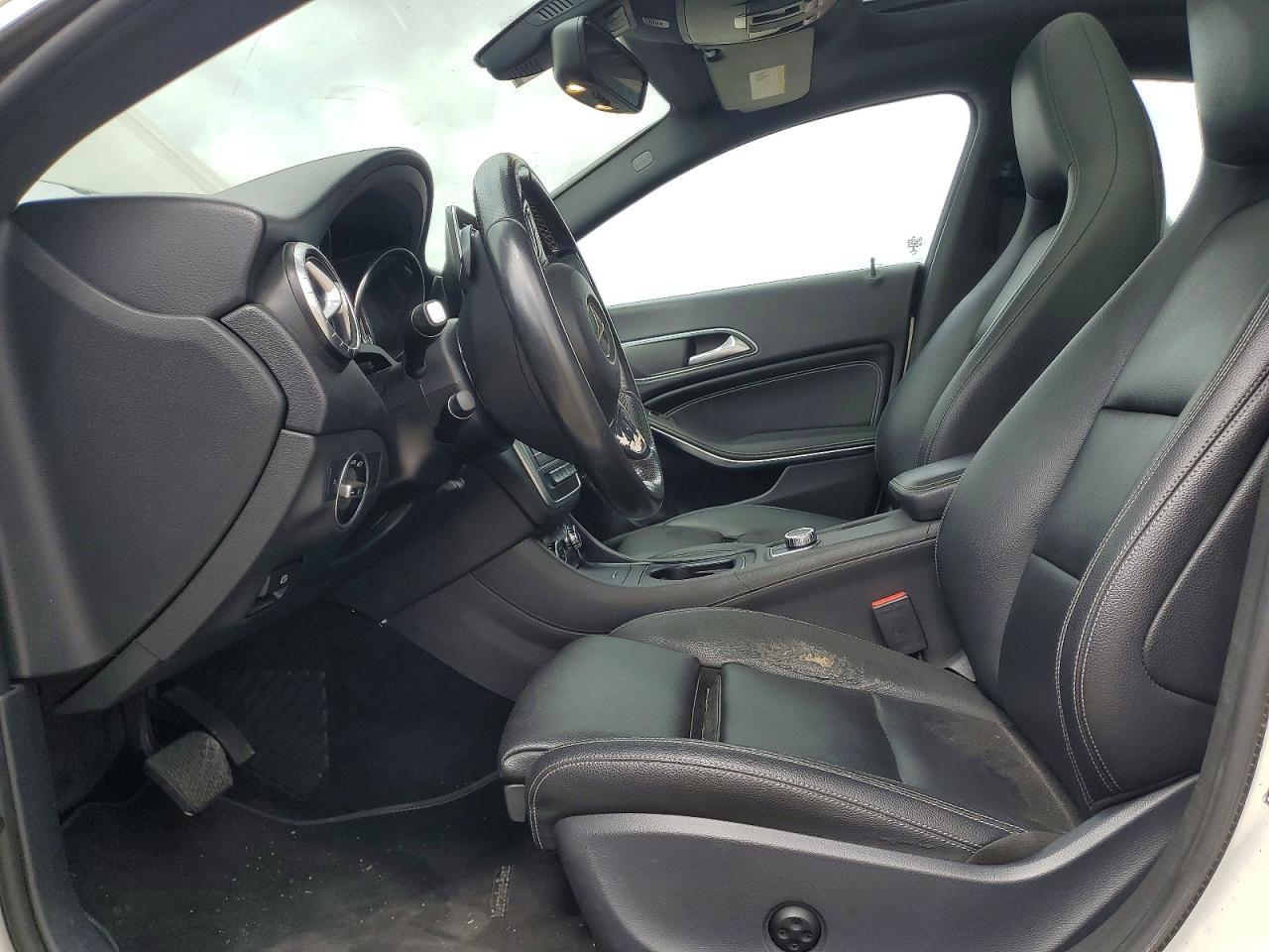 2016 Mercedes-Benz Cla 250 4Matic - Фото 7