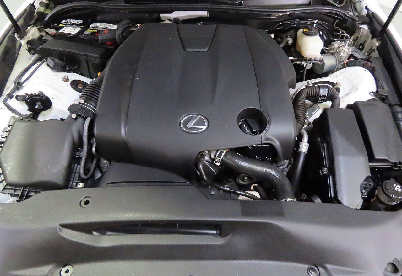 2015 Lexus Is 250 Base - Image 7