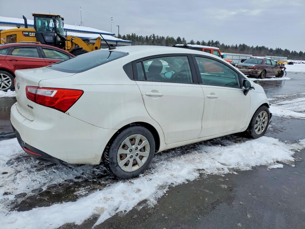 2013 Kia Rio Ex - Image 3