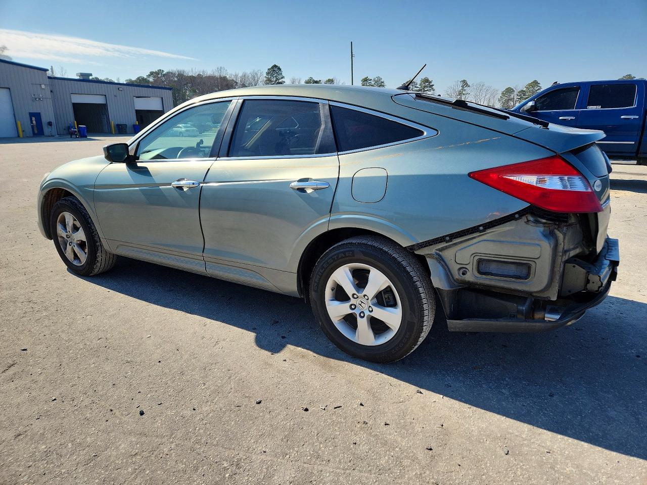 2012 Honda Crosstour Ex - Фото 2