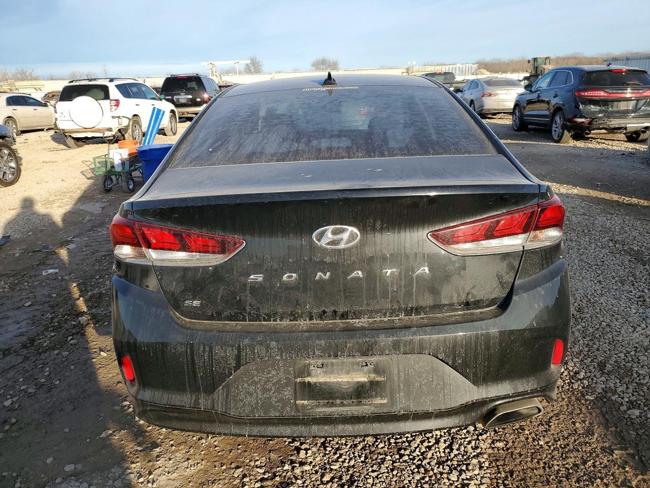 2018 Hyundai Sonata Se - Image 6