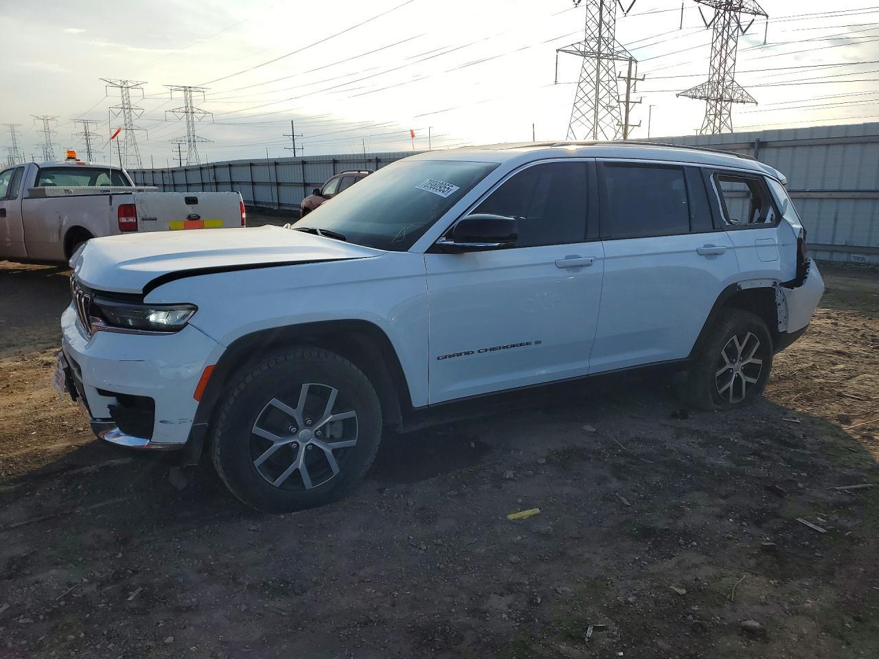 2024 Jeep Grand Cherokee L Limited