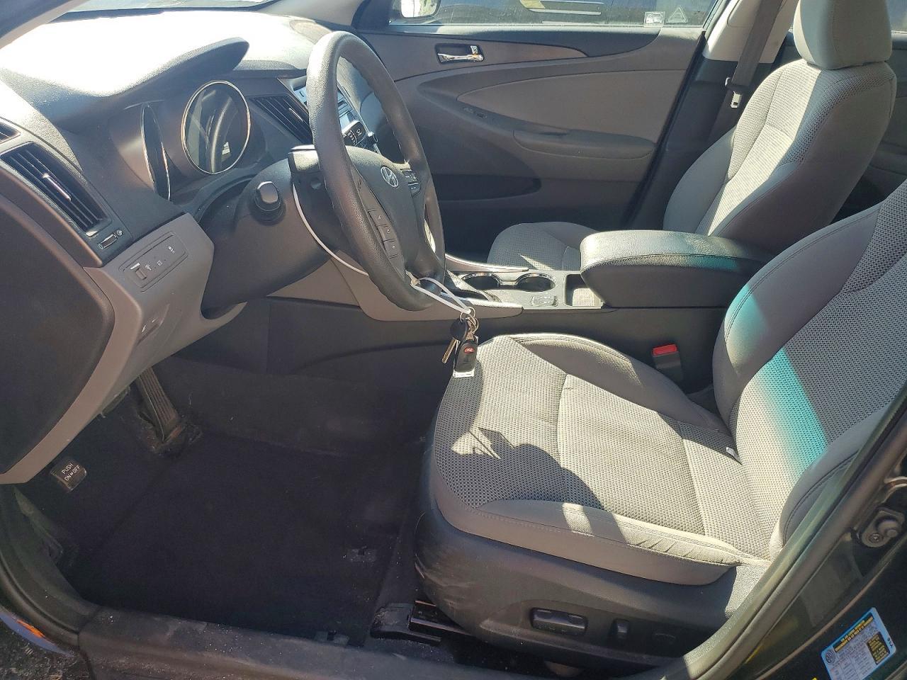 2013 Hyundai Sonata Gls - Фото 7