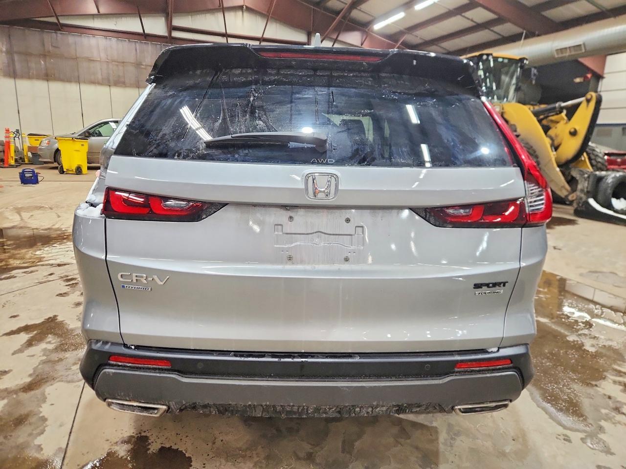 2024 Honda Cr-V Sport Touring - Фото 6