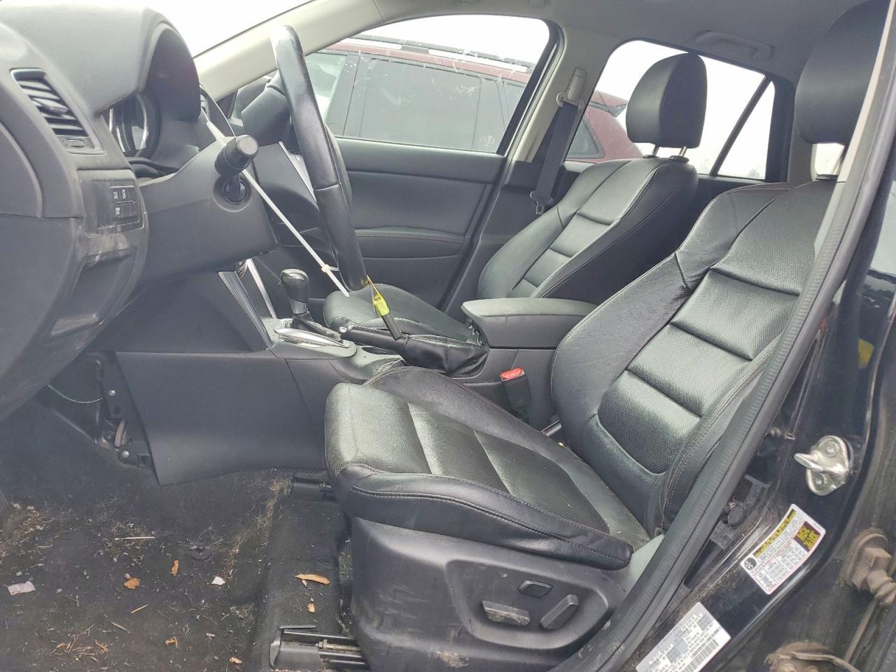 2015 Mazda Cx-5 Gt - Фото 7