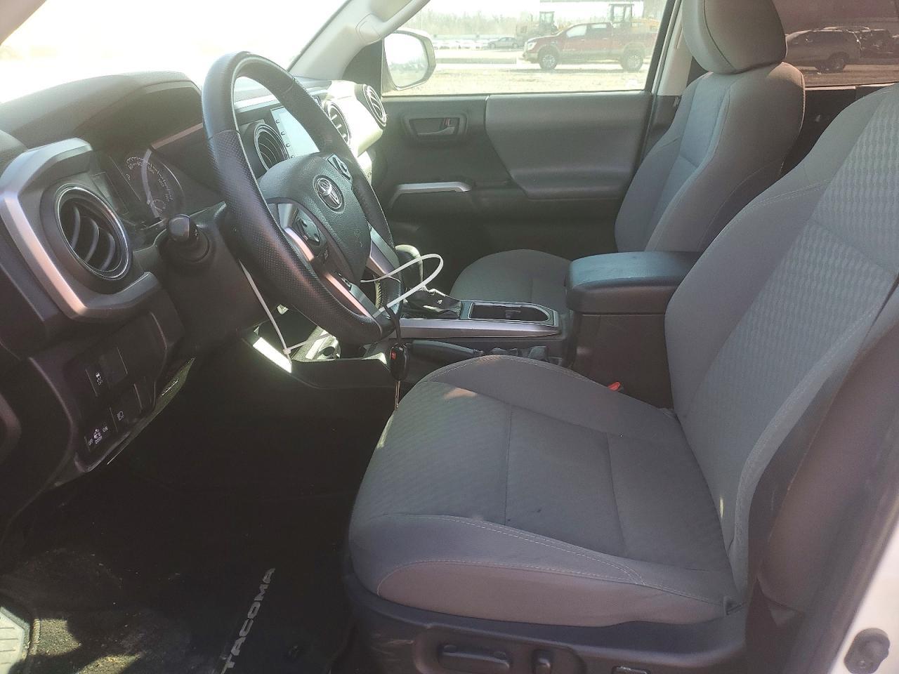 2022 Toyota Tacoma Double Cab - Image 7