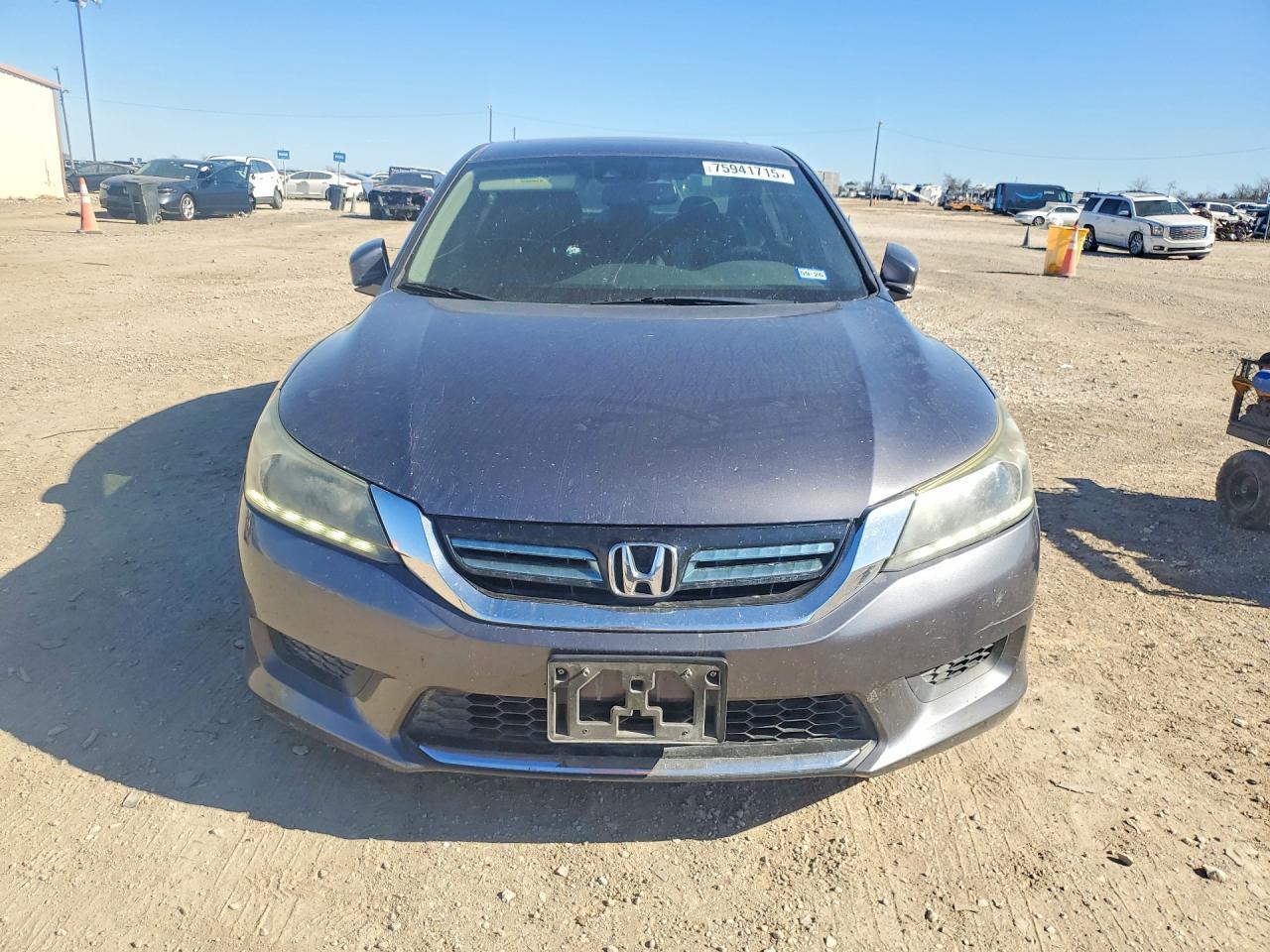 2015 Honda Accord Hybrid Exl - Image 5