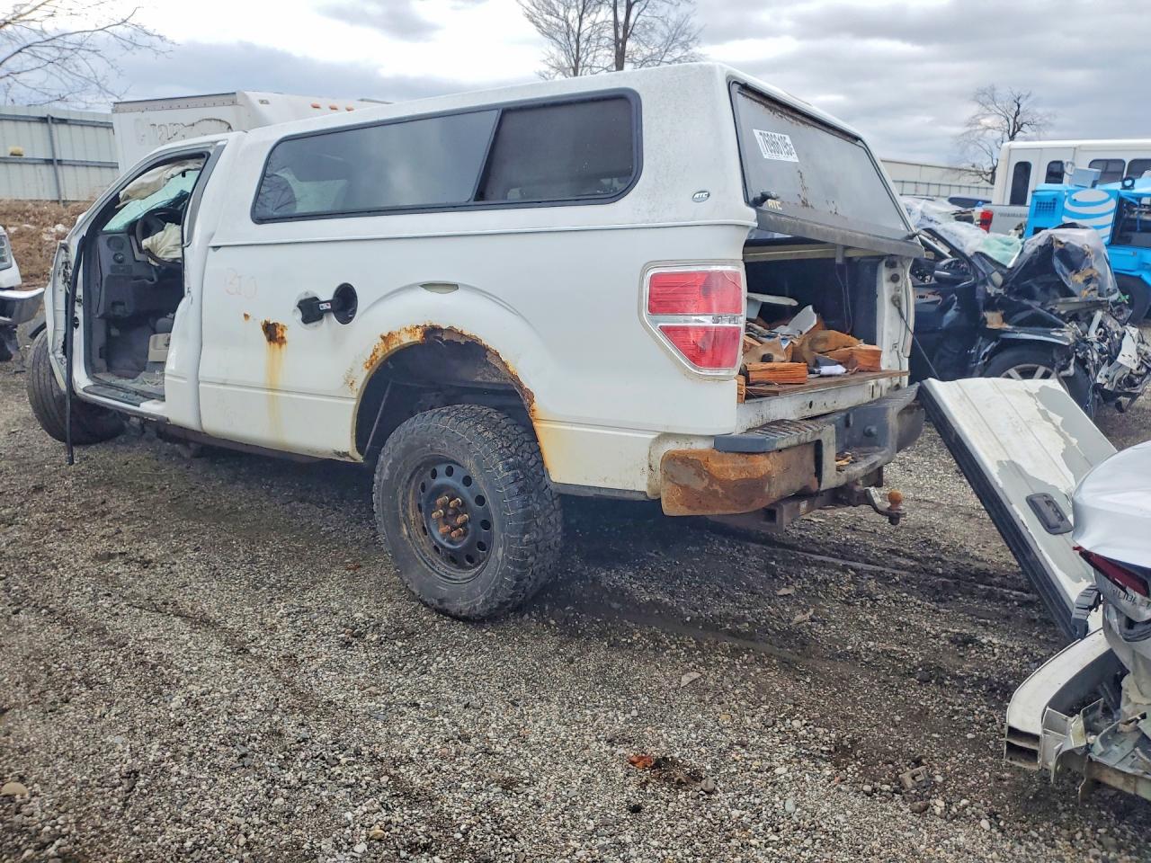 2010 Ford F150 - Image 2