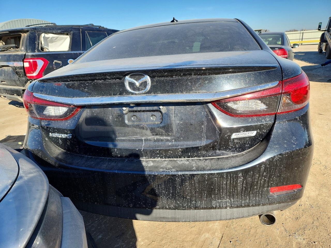 2017 Mazda 6 Grand Touring - Image 6