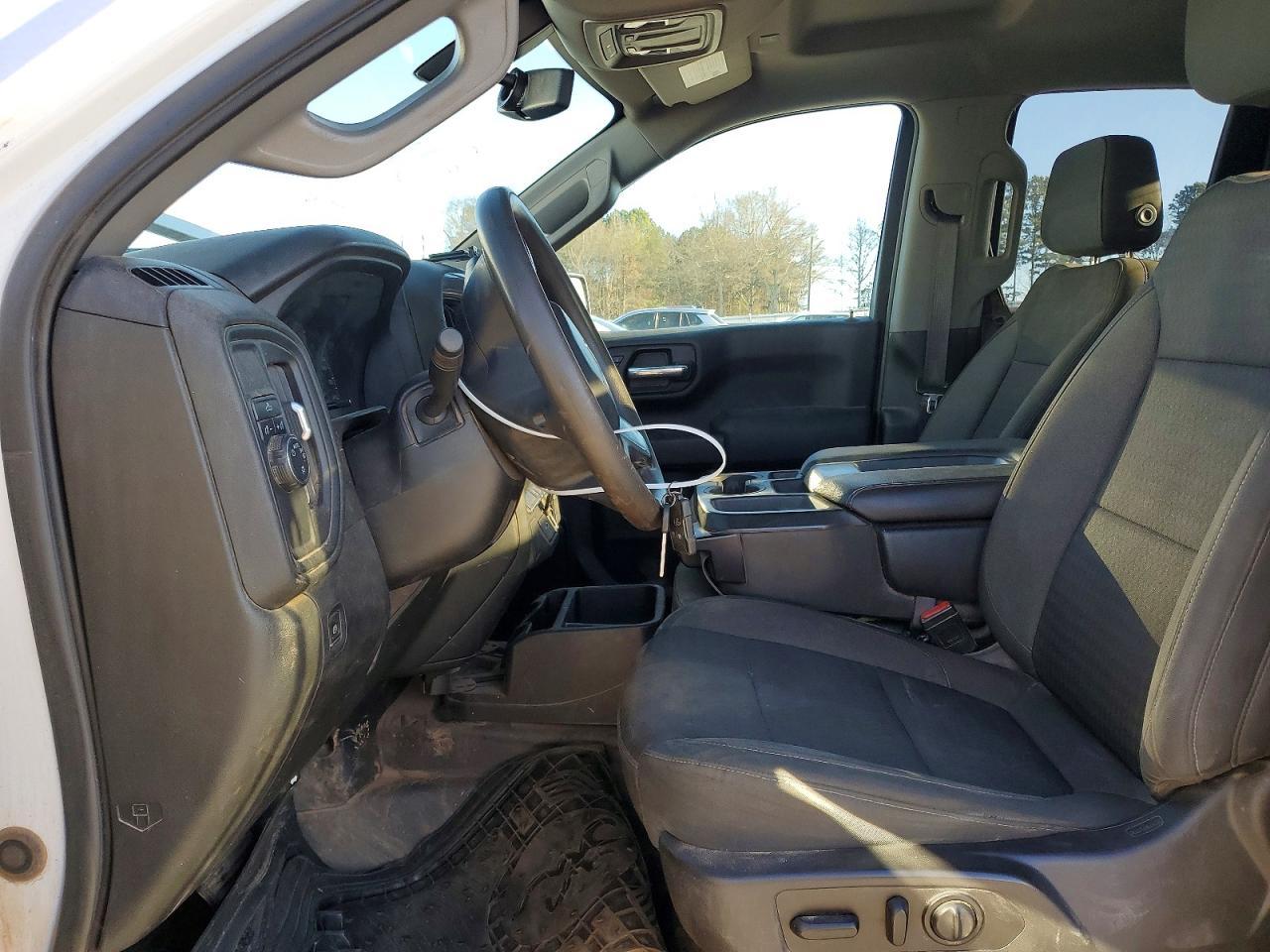 2021 Chevrolet Silverado C1500 - Фото 7