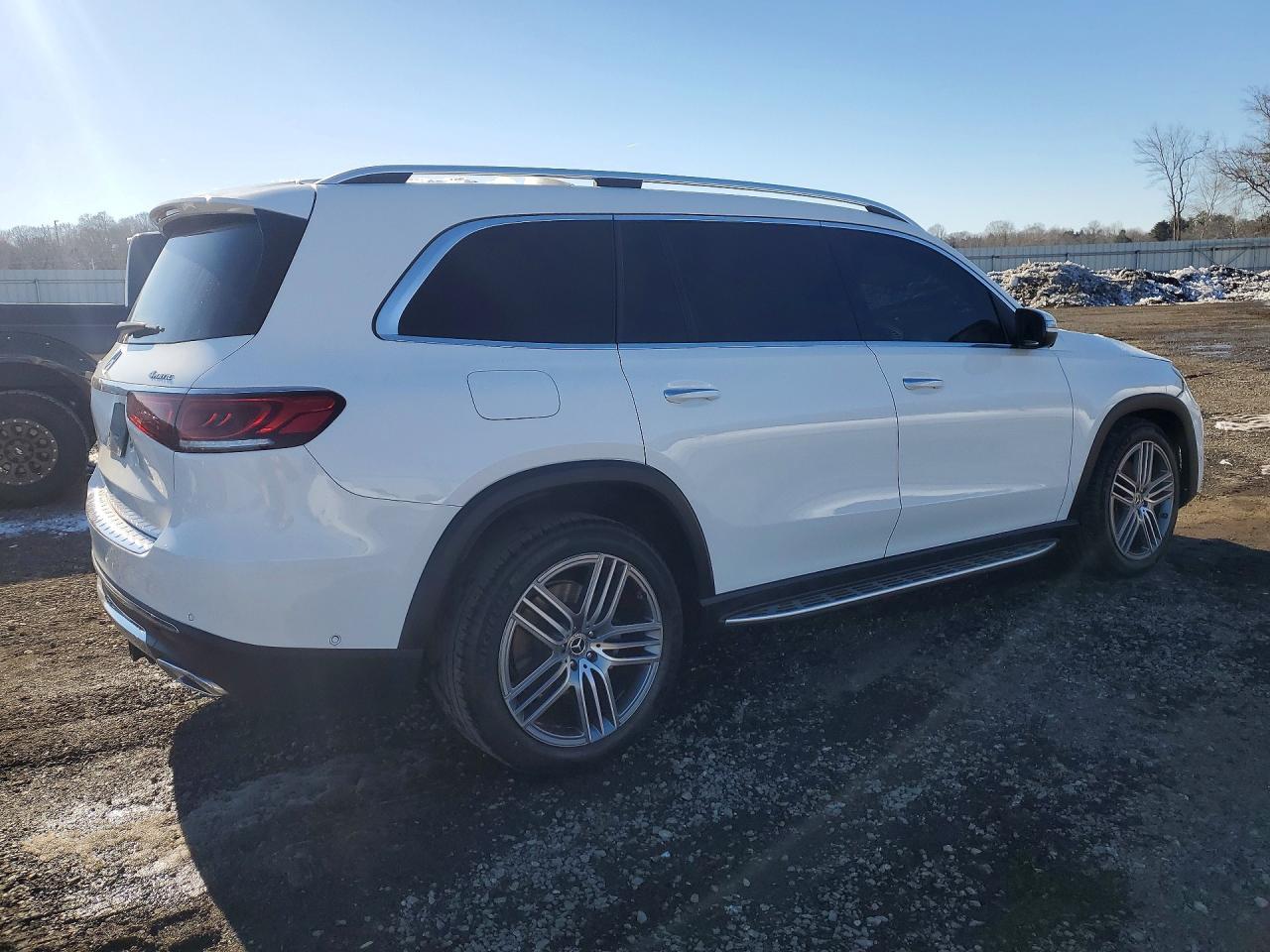 2020 Mercedes-Benz Gls 450 4Matic - Фото 3
