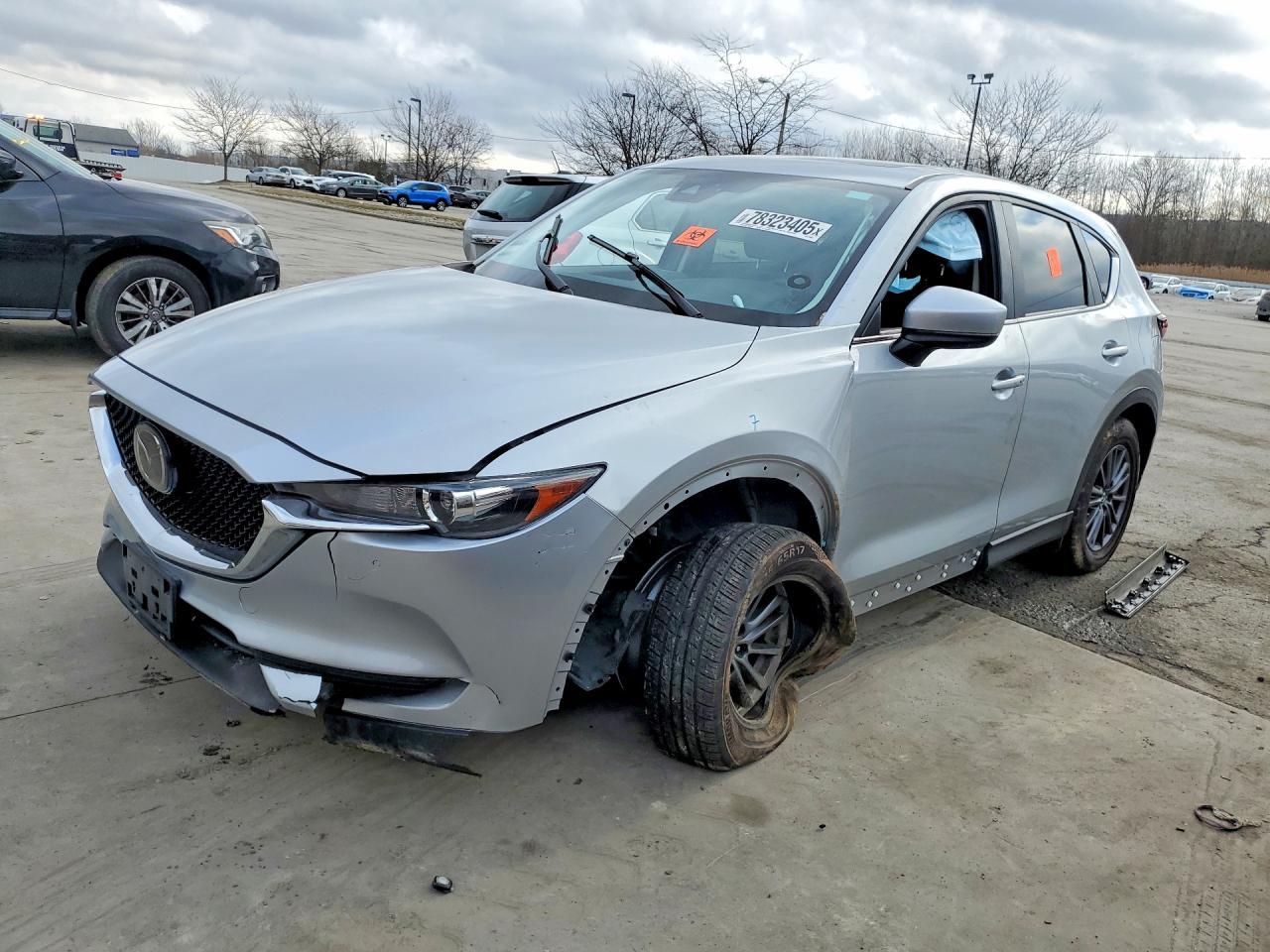 2020 Mazda Cx-5 Touring